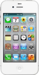 Apple iPhone 4S 16Gb white - Грязи