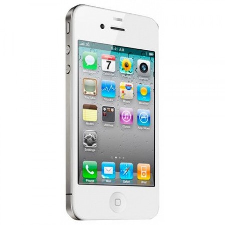 Apple iPhone 4S 32gb black - Грязи