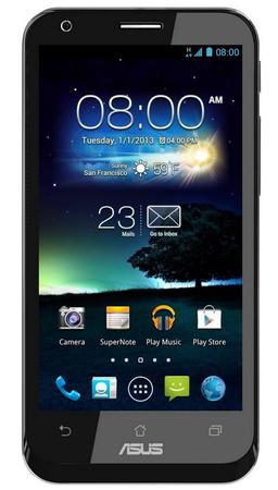 Смартфон Asus PadFone 2 64Gb Black - Грязи