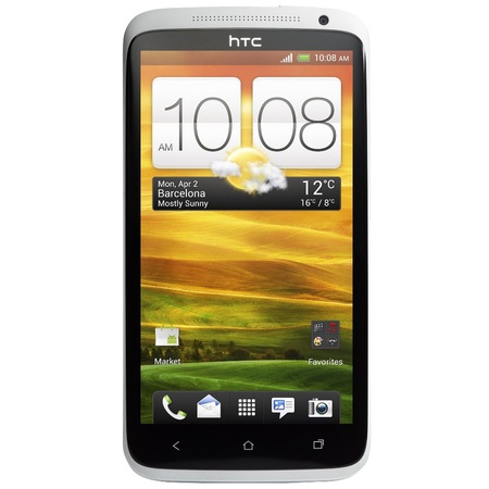 Смартфон HTC + 1 ГБ RAM+  One X 16Gb 16 ГБ - Грязи