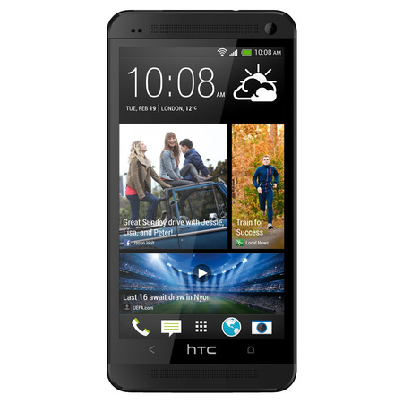 Сотовый телефон HTC HTC One dual sim - Грязи