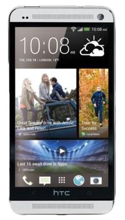 Смартфон HTC One One 32Gb Silver - Грязи