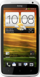 HTC One X 16GB - Грязи