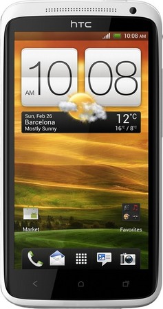 HTC One XL 16GB - Грязи