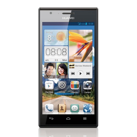 Смартфон Huawei Ascend P2 LTE - Грязи