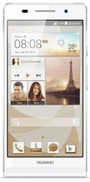 Смартфон HUAWEI Ascend P6 White - Грязи