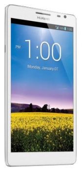 Сотовый телефон Huawei Huawei Huawei Ascend Mate White - Грязи