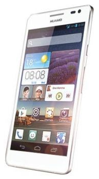 Сотовый телефон Huawei Huawei Huawei Ascend D2 White - Грязи