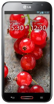 Сотовый телефон LG LG LG Optimus G Pro E988 Black - Грязи