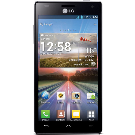 Смартфон LG Optimus 4x HD P880 - Грязи