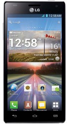 LG P880 Optimus 4X HD - Грязи