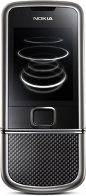 Мобильный телефон Nokia 8800 Carbon Arte - Грязи