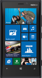 Мобильный телефон Nokia Lumia 920 - Грязи