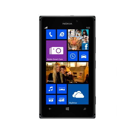 Смартфон NOKIA Lumia 925 Black - Грязи