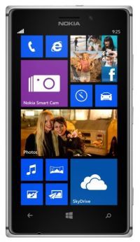 Сотовый телефон Nokia Nokia Nokia Lumia 925 Black - Грязи