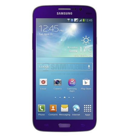 Смартфон Samsung Galaxy Mega 5.8 GT-I9152 - Грязи