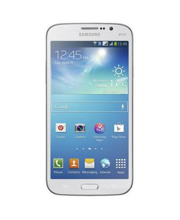 Смартфон Samsung Galaxy Mega 5.8 GT-I9152 White - Грязи