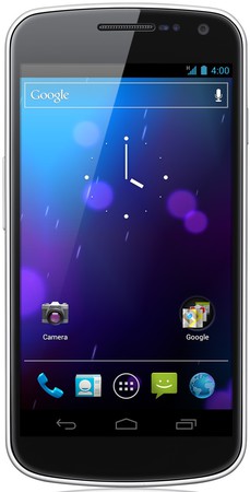 Смартфон Samsung Galaxy Nexus GT-I9250 White - Грязи