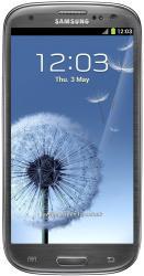 Samsung Galaxy S3 i9300 32GB Titanium Grey - Грязи