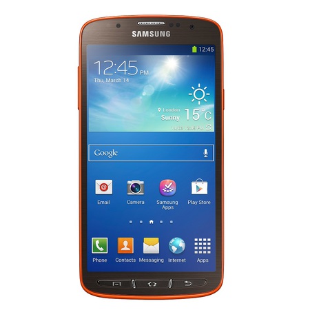 Смартфон Samsung Galaxy S4 Active GT-i9295 16 GB - Грязи