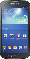 Samsung Galaxy S4 Active i9295 - Грязи