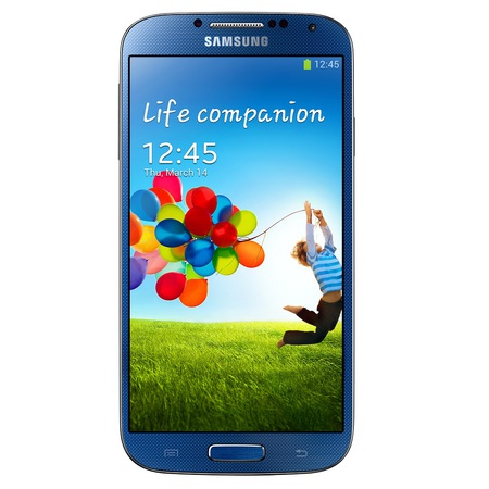 Смартфон Samsung Galaxy S4 GT-I9500 16 GB - Грязи