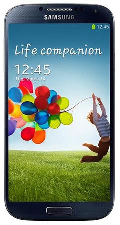 Смартфон Samsung Galaxy S4 GT-I9500 16Gb Black Mist - Грязи