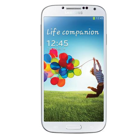 Смартфон Samsung Galaxy S4 GT-I9505 White - Грязи