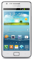 Смартфон SAMSUNG I9105 Galaxy S II Plus White - Грязи