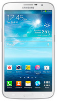 Смартфон SAMSUNG I9200 Galaxy Mega 6.3 White - Грязи