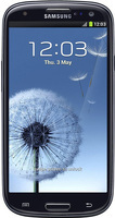 Смартфон SAMSUNG I9300 Galaxy S III Black - Грязи