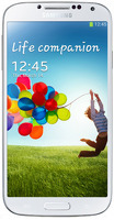 Смартфон SAMSUNG I9500 Galaxy S4 16Gb White - Грязи