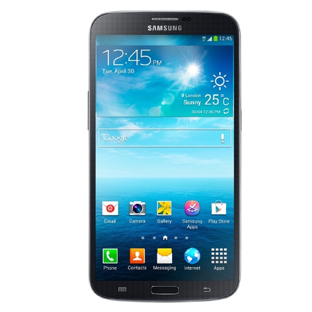 Сотовый телефон Samsung Samsung Galaxy Mega 6.3 GT-I9200 8Gb - Грязи