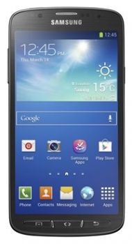 Сотовый телефон Samsung Samsung Samsung Galaxy S4 Active GT-I9295 Grey - Грязи