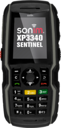 Sonim XP3340 Sentinel - Грязи