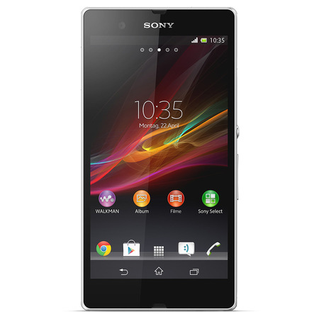 Смартфон Sony Xperia Z C6603 - Грязи