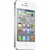 Мобильный телефон Apple iPhone 4S 64Gb (белый) - Грязи