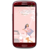 Смартфон Samsung + 1 ГБ RAM+  Galaxy S III GT-I9300 16 Гб 16 ГБ - Грязи