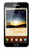 Смартфон Samsung Galaxy Note GT-N7000 Black - Грязи