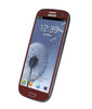 Смартфон Samsung Galaxy S3 GT-I9300 16Gb La Fleur Red - Грязи