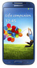 Смартфон SAMSUNG I9500 Galaxy S4 16Gb Blue - Грязи