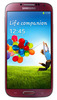Смартфон SAMSUNG I9500 Galaxy S4 16Gb Red - Грязи