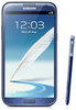 Смартфон Samsung Samsung Смартфон Samsung Galaxy Note II GT-N7100 16Gb синий - Грязи