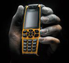 Терминал мобильной связи Sonim XP3 Quest PRO Yellow/Black - Грязи