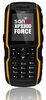 Сотовый телефон Sonim XP3300 Force Yellow Black - Грязи