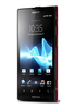 Смартфон Sony Xperia ion Red - Грязи