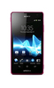 Смартфон Sony Xperia TX Pink - Грязи