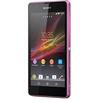 Смартфон Sony Xperia ZR Pink - Грязи