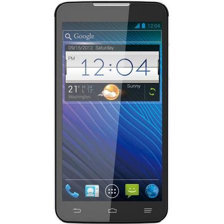 Смартфон ZTE Grand Memo Blue - Грязи