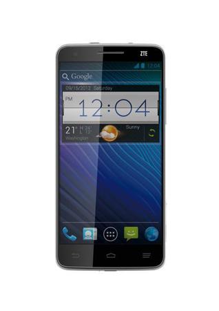 Смартфон ZTE Grand S White - Грязи